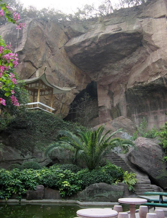 Vài nét Liên Hoa Sơn ảnh 20