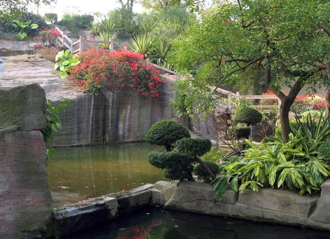 Vài nét Liên Hoa Sơn ảnh 24