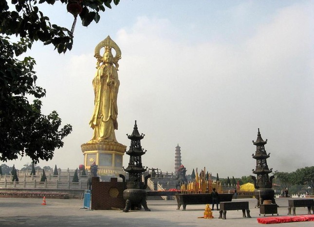 Vài nét Liên Hoa Sơn ảnh 35