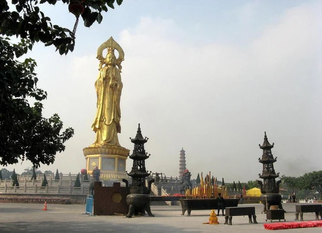 Vài nét Liên Hoa Sơn ảnh 35