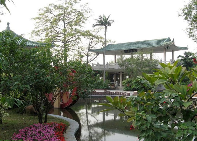 Vài nét Liên Hoa Sơn ảnh 32