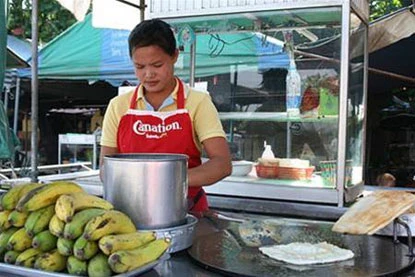 Cổ thành Ayutthaya: Dấu tích bên sông ảnh 3