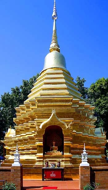 Nếu không có đạo Phật, Thái Lan không còn là Thái Lan nữa ảnh 1