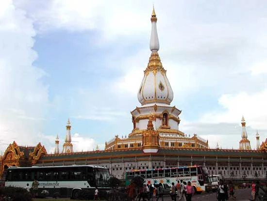 Nếu không có đạo Phật, Thái Lan không còn là Thái Lan nữa ảnh 3
