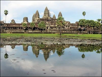 Kinh đô chùa AngKor Wat