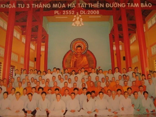 Thiền từ Đồng Tháp đến Cali ảnh 2 Thiền từ Đồng Tháp đến Cali ảnh 2