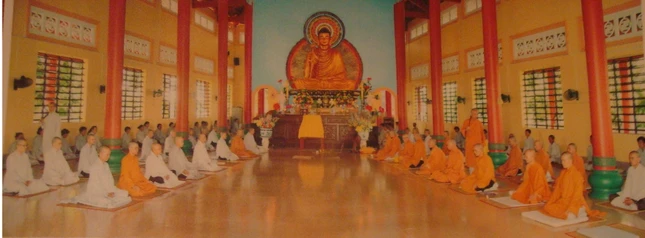 Thiền từ Đồng Tháp đến Cali ảnh 5 Thiền từ Đồng Tháp đến Cali ảnh 5