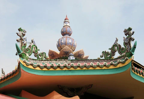 Chùa An Phú Quận 8 TP Hồ Chí Minh ảnh 8