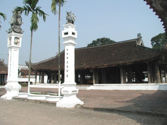 Chùa keo Chùa keo