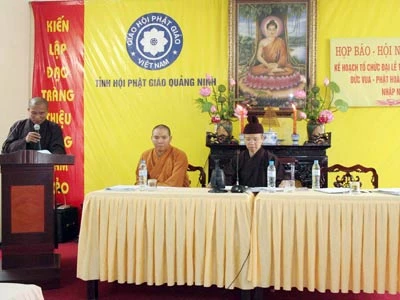 Tướng Giáp: Làm sáng tỏ công lao Phật hoàng Trần Nhân Tông ảnh 1