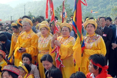 Đại lễ tưởng niệm 700 năm ngày Đức vua - Phật hoàng Trần Nhân Tông nhập niết bàn ảnh 13