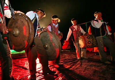 Lễ nguyện cầu thế giới hòa bình, quốc thái dân an ảnh 3