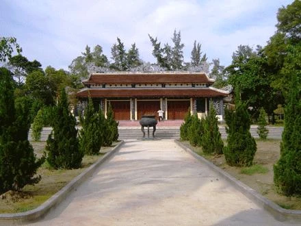 Toàn cảnh chùa ngày nay