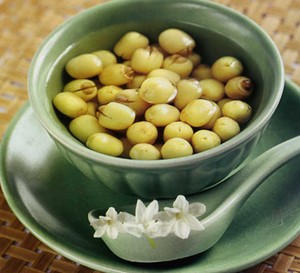 Ướp trà sen Chè hạt sen Chè hạt sen