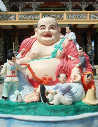 Chùa Phật Quang-Phan Thiết(Bình Thuận) ảnh 10