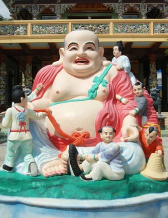 Chùa Phật Quang-Phan Thiết(Bình Thuận) ảnh 10