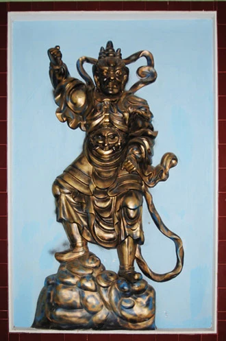 Chùa Phật Quang-Phan Thiết(Bình Thuận) ảnh 11