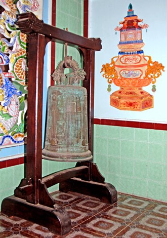 Chùa Phật Quang-Phan Thiết(Bình Thuận) ảnh 15