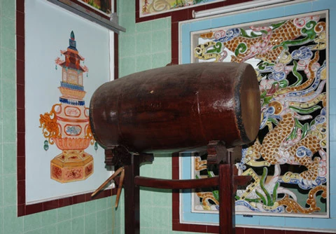 Chùa Phật Quang-Phan Thiết(Bình Thuận) ảnh 16