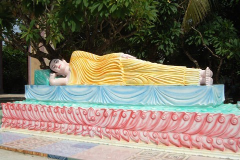 Chùa Phật Quang-Phan Thiết(Bình Thuận) ảnh 9