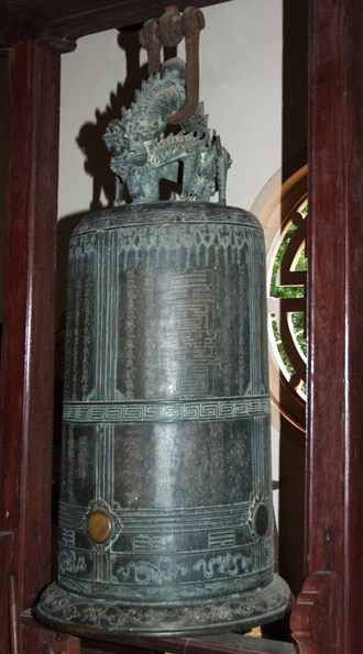 Chùa Thiền Tôn - nơi phát xuất phái Thiền Liễu Quán ảnh 12