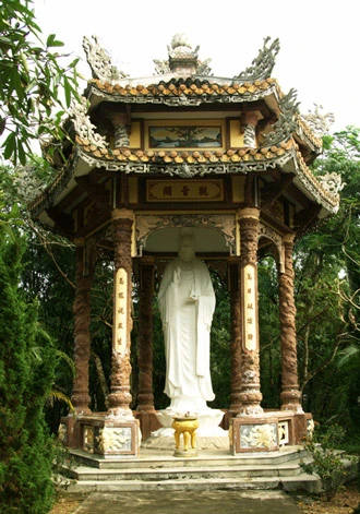 Chùa Thiền Tôn - nơi phát xuất phái Thiền Liễu Quán ảnh 14