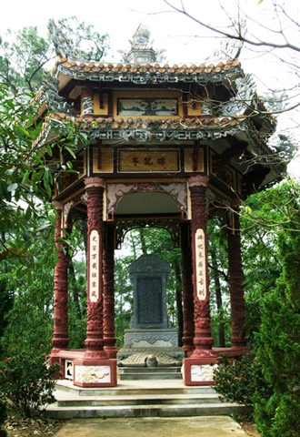 Chùa Thiền Tôn - nơi phát xuất phái Thiền Liễu Quán ảnh 16