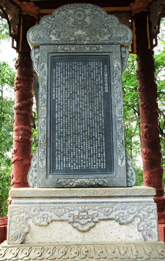 Chùa Thiền Tôn - nơi phát xuất phái Thiền Liễu Quán ảnh 17