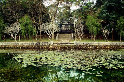 Chùa Thiền Tôn - nơi phát xuất phái Thiền Liễu Quán ảnh 18