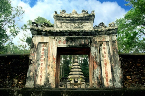 Chùa Thiền Tôn - nơi phát xuất phái Thiền Liễu Quán ảnh 19