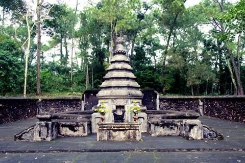 Chùa Thiền Tôn - nơi phát xuất phái Thiền Liễu Quán ảnh 20