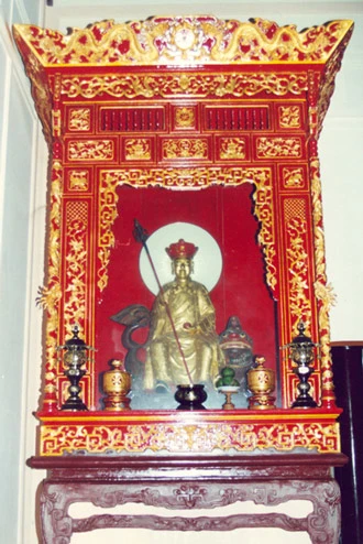 Chùa Thiền Tôn - nơi phát xuất phái Thiền Liễu Quán ảnh 7