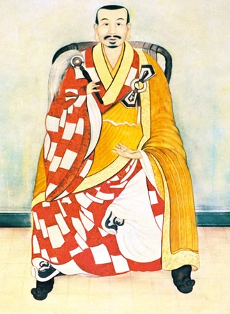 Chùa Thiền Tôn - nơi phát xuất phái Thiền Liễu Quán ảnh 10