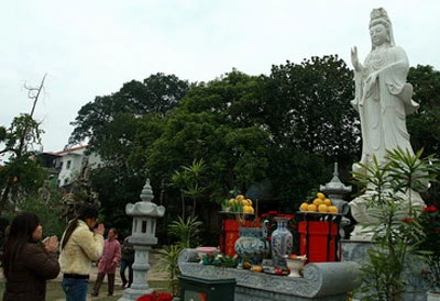 Cầu cho một năm mới an lành
