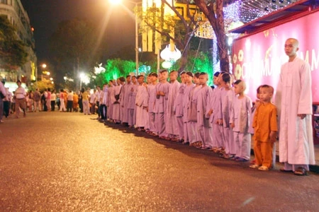 Cầu chúc mọi điều tốt lành cho năm mới...