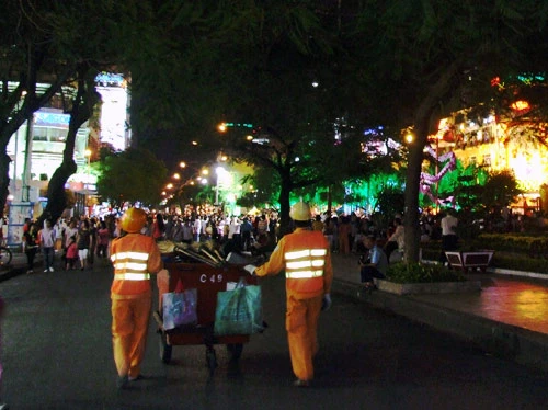 Tạm biệt đường hoa Nguyễn Huệ ảnh 12