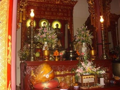 Nét đẹp của chùa Huế Nét đẹp của chùa Huế