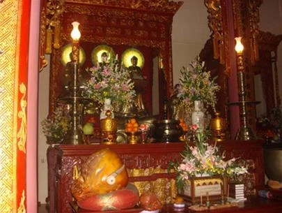Nét đẹp của chùa Huế
