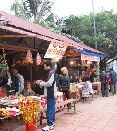 Nô nức trảy hội chùa Hương