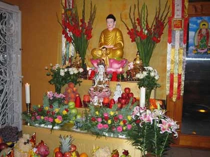 Vườn Quán Âm ảnh 1