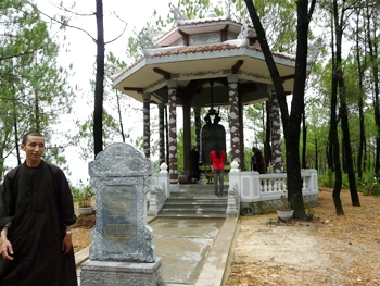 Đến Huế thăm Đền Huyền Trân Công chúa ảnh 4