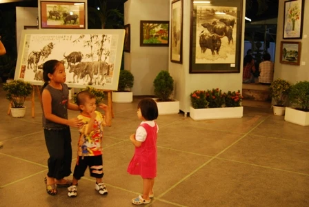 Lễ Hội lồng đèn: Nét văn hóa người Hoa trên đất Việt. ảnh 12 Lễ Hội lồng đèn: Nét văn hóa người Hoa trên đất Việt. ảnh 12