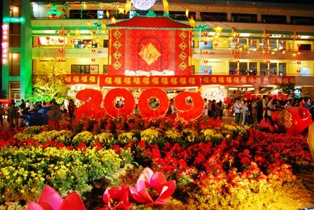 Lễ Hội lồng đèn: Nét văn hóa người Hoa trên đất Việt. ảnh 2 Lễ Hội lồng đèn: Nét văn hóa người Hoa trên đất Việt. ảnh 2