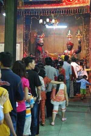 Lễ Hội lồng đèn: Nét văn hóa người Hoa trên đất Việt. ảnh 21 Lễ Hội lồng đèn: Nét văn hóa người Hoa trên đất Việt. ảnh 21