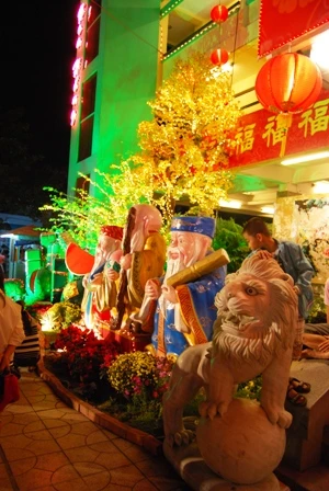 Lễ Hội lồng đèn: Nét văn hóa người Hoa trên đất Việt. ảnh 9 Lễ Hội lồng đèn: Nét văn hóa người Hoa trên đất Việt. ảnh 9