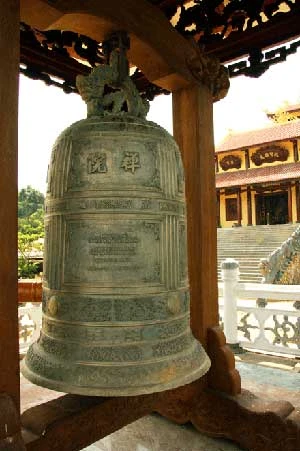 Đến với Thiền viện Trúc Lâm Bạch Mã, Huế ảnh 5