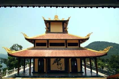 Đến với Thiền viện Trúc Lâm Bạch Mã, Huế ảnh 3