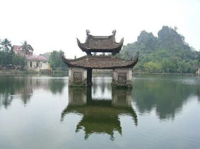 Chùa Thiên Phúc (Chùa Thầy) ảnh 3