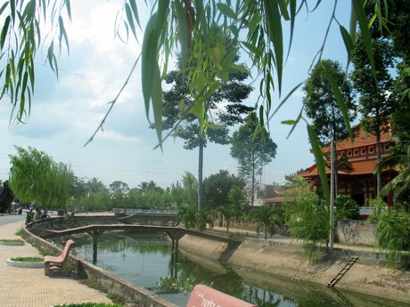 Chùa Kim Huê-Đồng Tháp ảnh 2 Chùa Kim Huê-Đồng Tháp ảnh 2