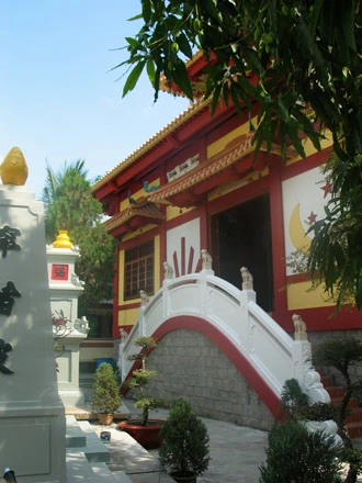 Chùa Kim Huê-Đồng Tháp ảnh 5 Chùa Kim Huê-Đồng Tháp ảnh 5